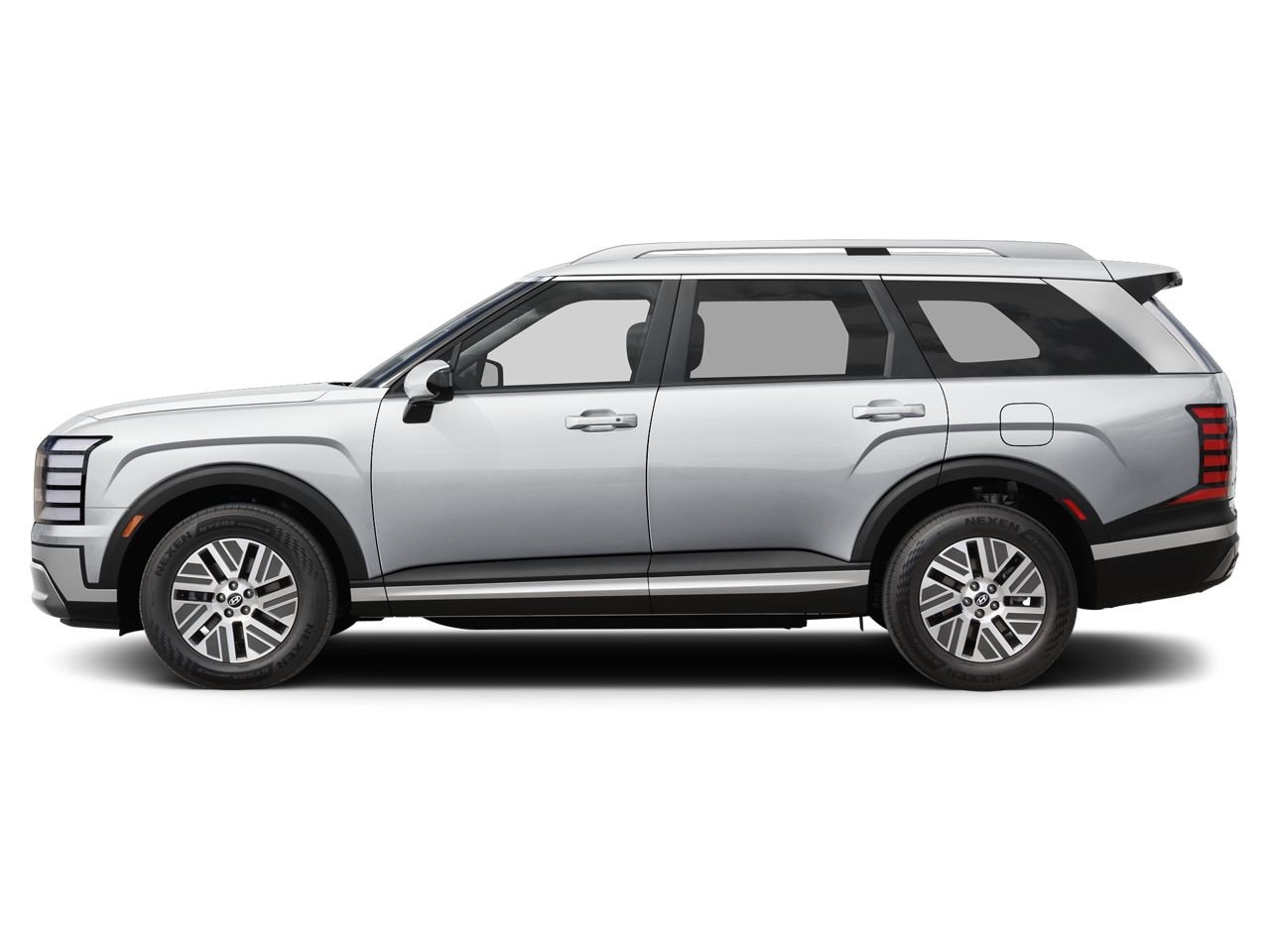2026 Hyundai Palisade Hybrid Blue SEL 7 Passenger