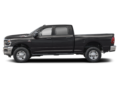 2026 RAM 2500 Black Express