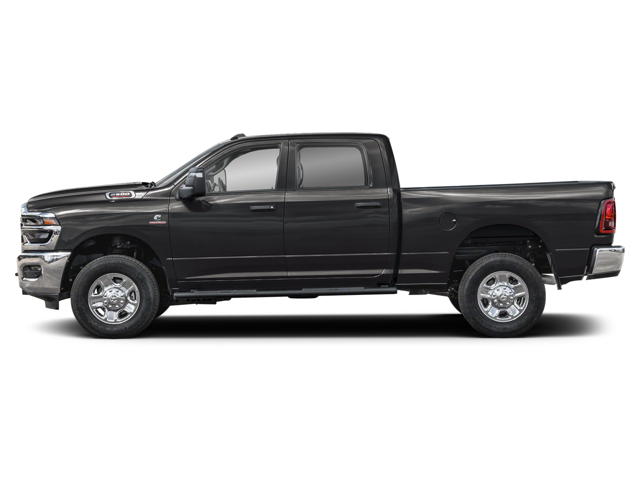 2026 RAM 2500 Black Express
