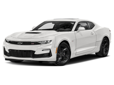 2020 Chevrolet Camaro SS 2SS
