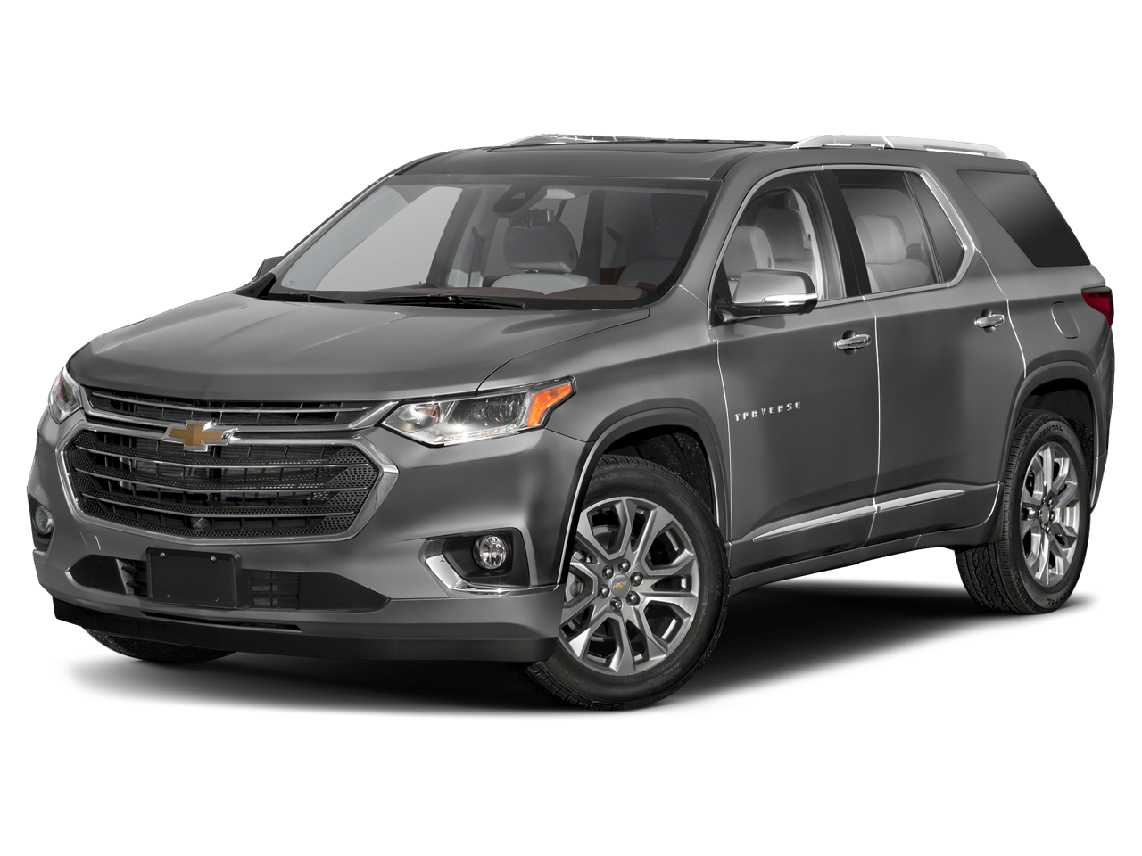 2020 Chevrolet Traverse AWD Premier's photo