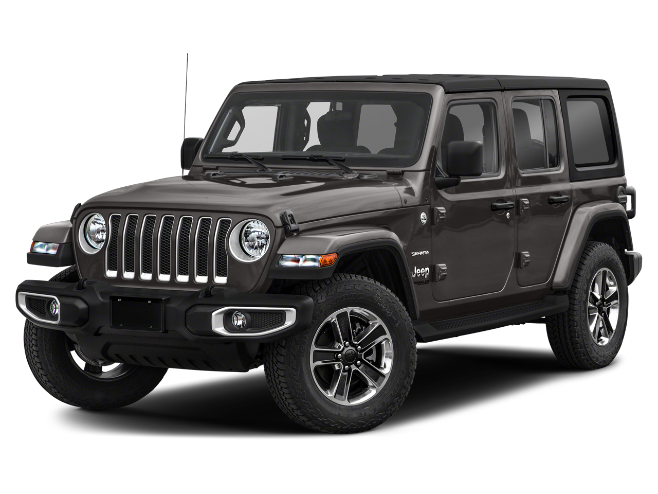 2020 Jeep Wrangler Unlimited
