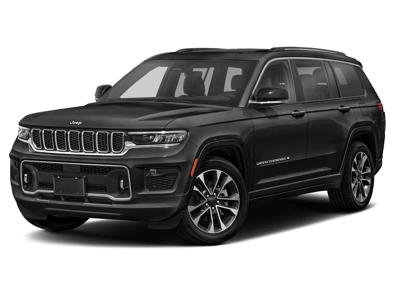 2021 Jeep Grand Cherokee L Overland's photo
