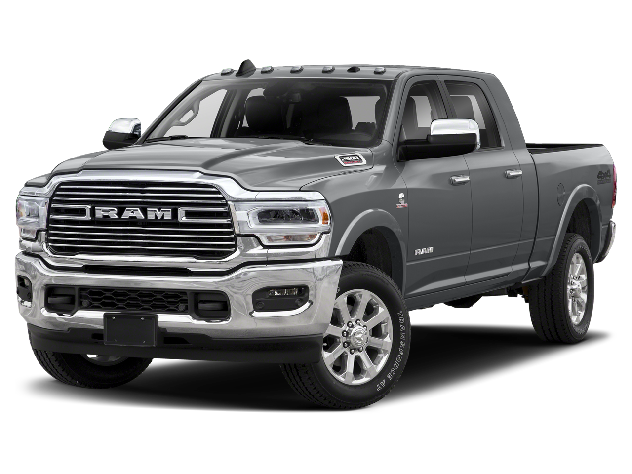 2021 RAM 2500 Big Horn 4X4 Mega Cab's photo
