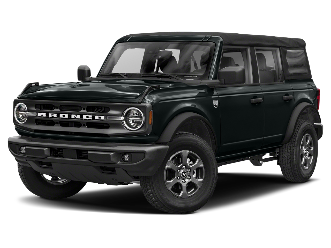 2022 Ford Bronco Big Bend Mid (222A) 4x4's photo