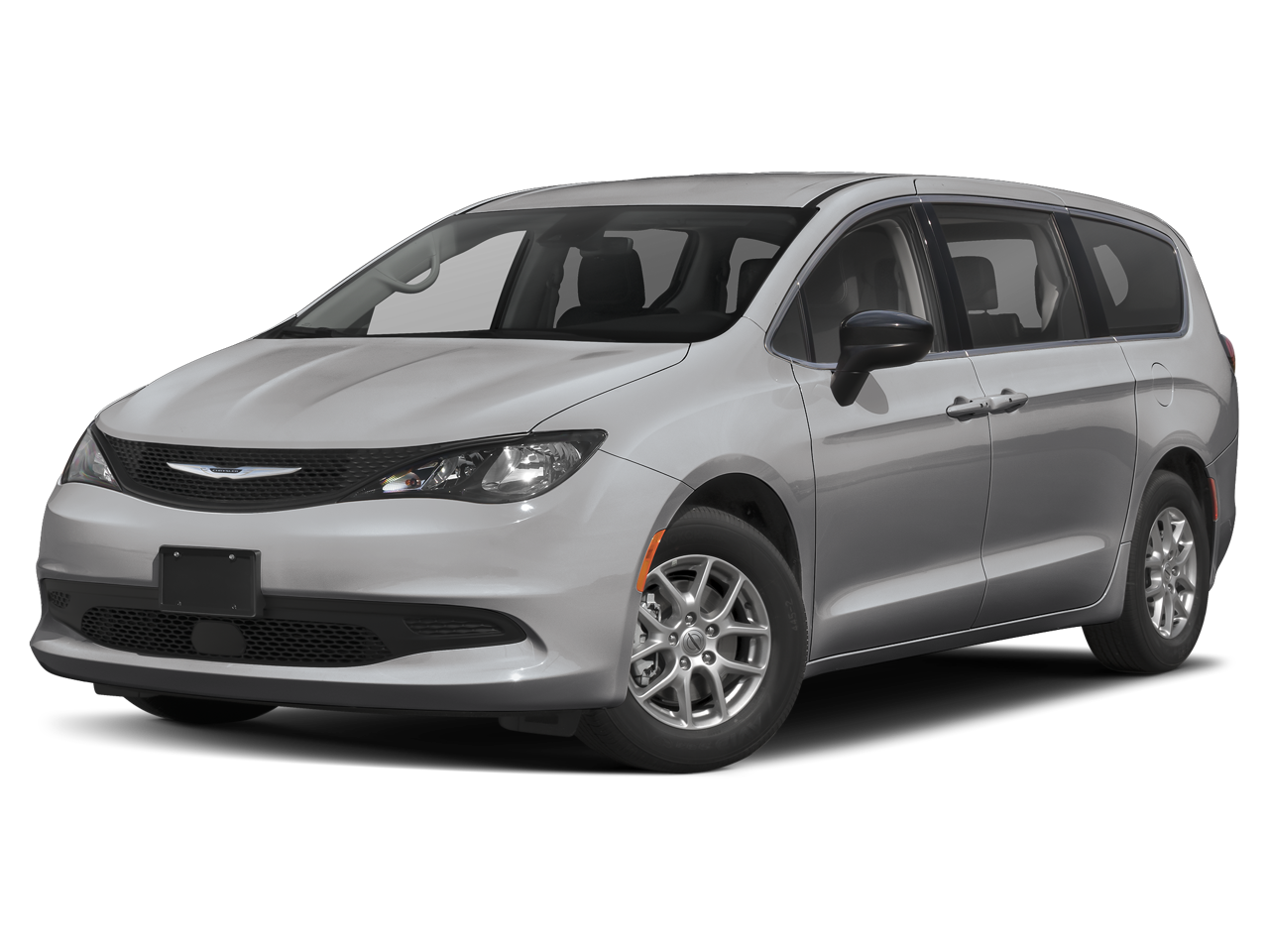 2023 Chrysler Voyager LX's photo