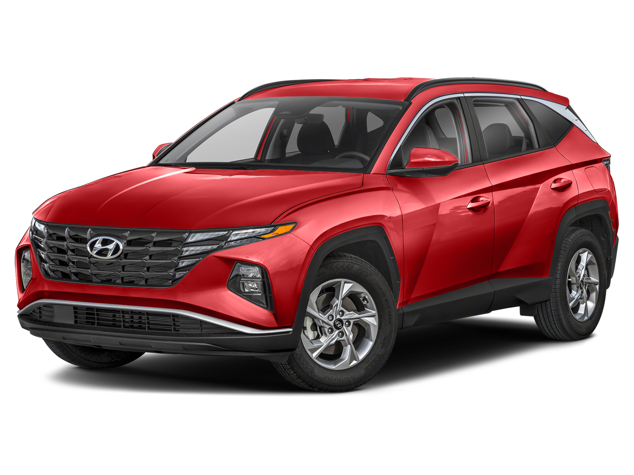 2024 Hyundai Tucson SEL AWD's photo
