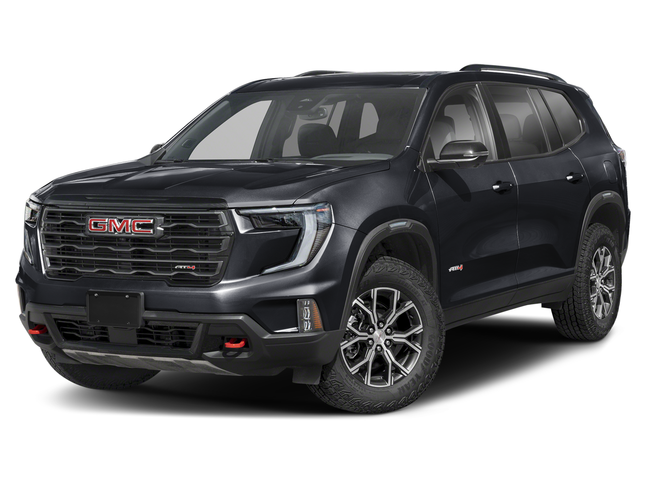 2025 GMC Acadia AT4