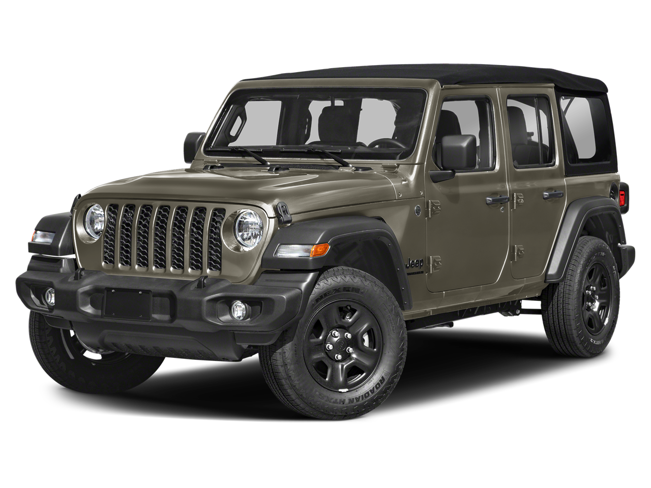 2025 Jeep Wrangler Rubicon's photo