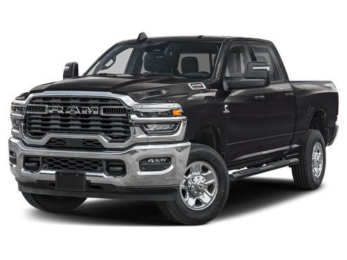 2026 RAM 2500 Black Express
