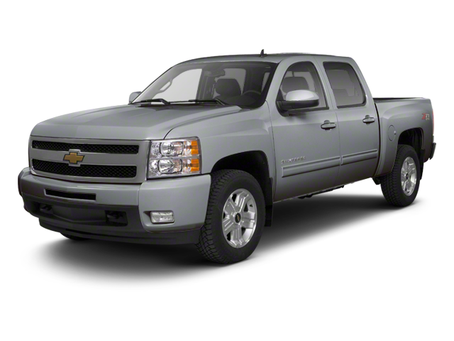 2010 Chevrolet Silverado 1500 LT Crew Cab's photo