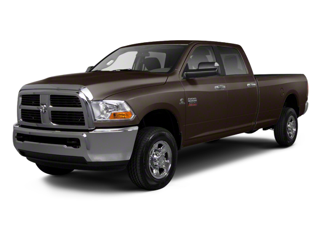 2010 RAM 2500 Pickup
