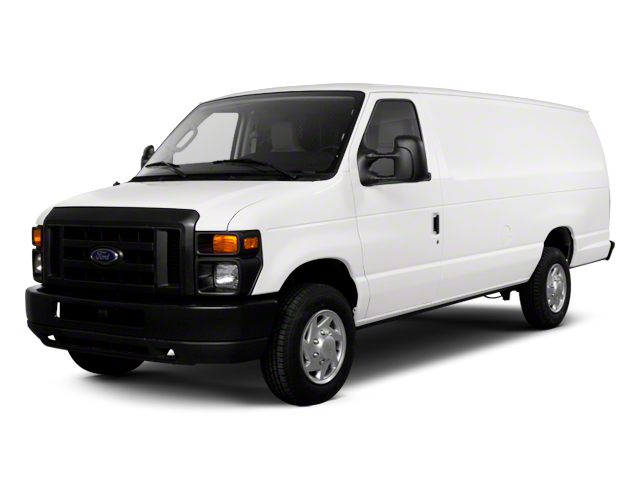 2011 Ford E-250 Commercial