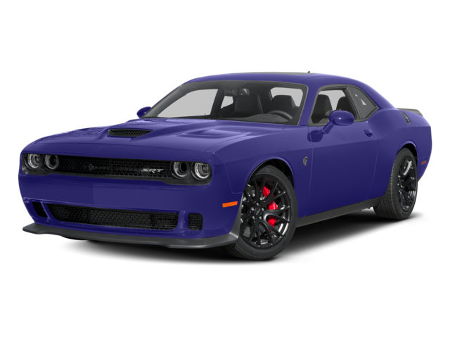 2016 Dodge Challenger SRT Hellcat