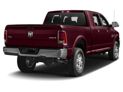 2018 RAM 2500 Laramie