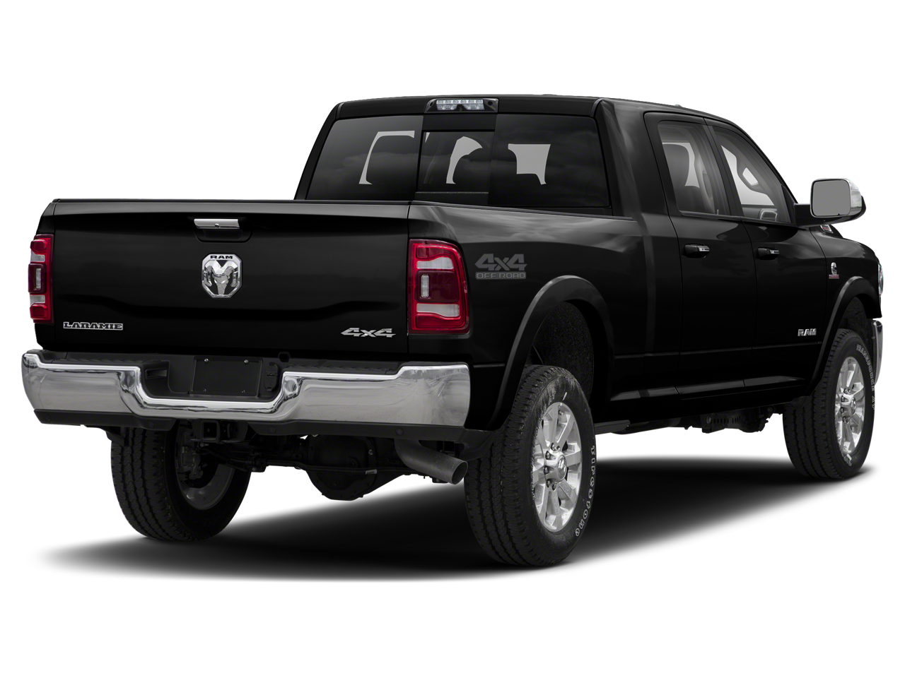 2020 RAM 2500 Laramie