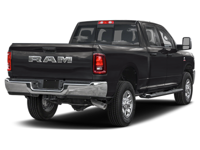 2026 RAM 2500 Black Express