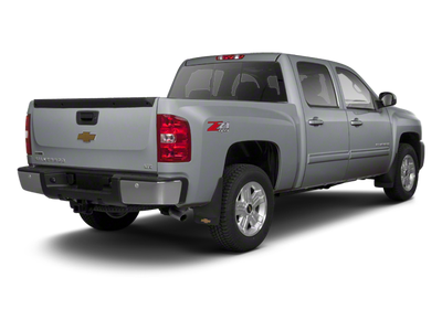 2010 Chevrolet Silverado 1500 LT Texas Edition