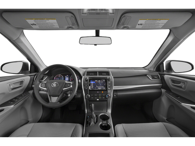 2015 Toyota Camry XSE
