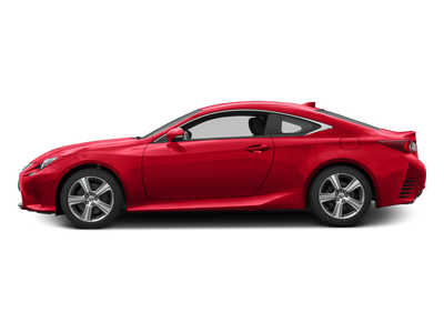 2016 Lexus RC 200t