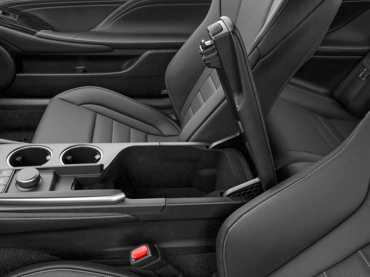 2016 Lexus RC 200t