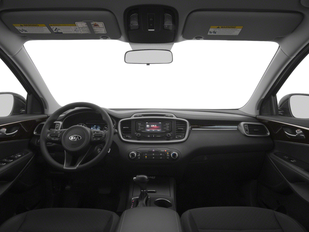 2018 Kia Sorento L