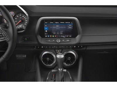 2021 Chevrolet Camaro SS 1SS