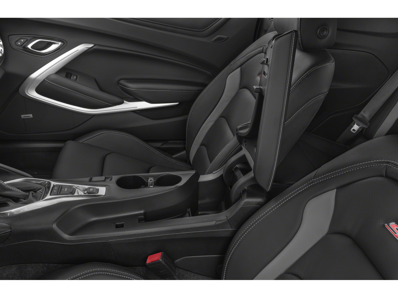 2021 Chevrolet Camaro SS 1SS