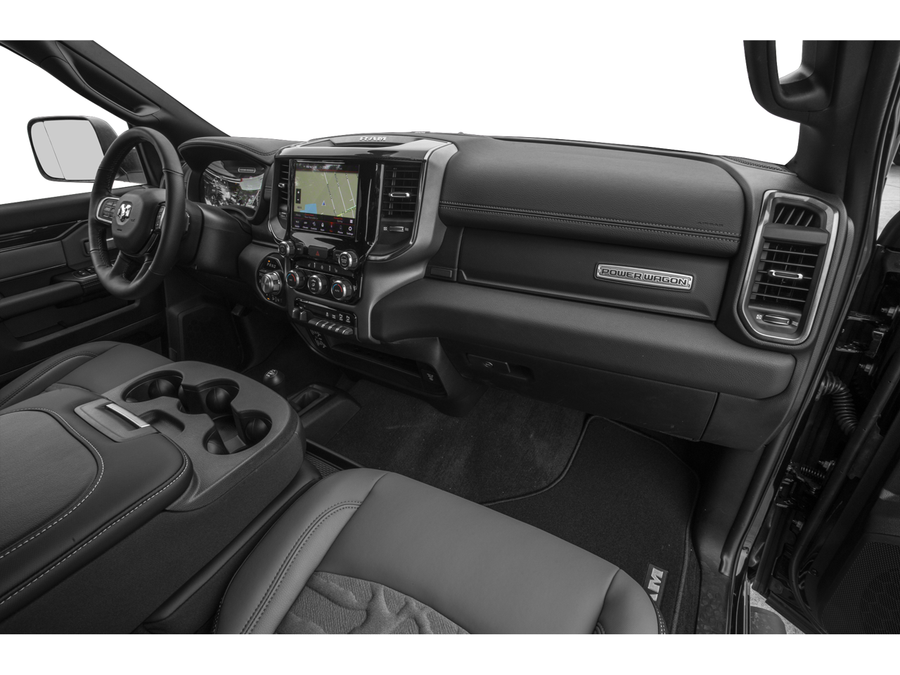 2021 RAM 2500 Power Wagon