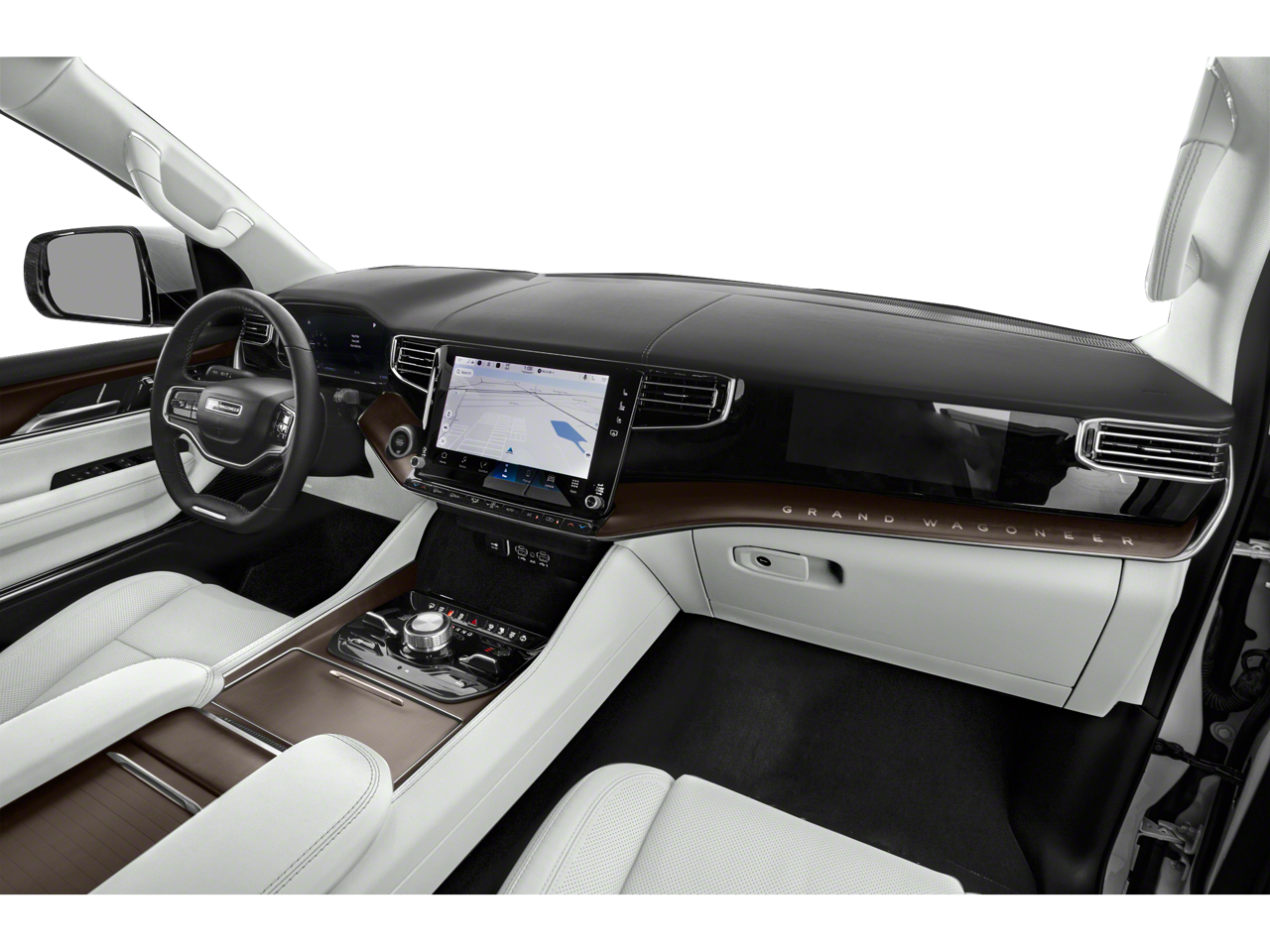2022 Jeep Grand Wagoneer Series III