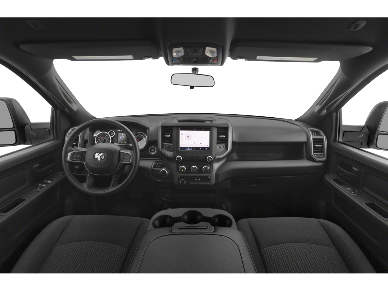 2024 RAM 2500 Tradesman