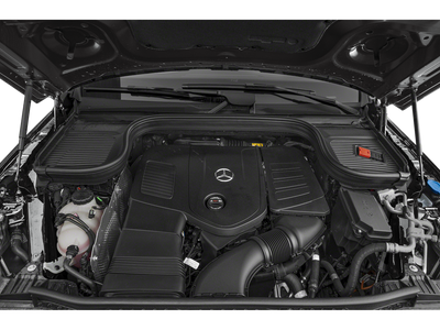 2025 Mercedes-Benz GLE GLE 450e 4MATIC®