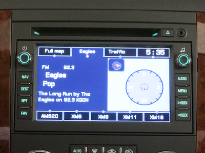 2010 Chevrolet Silverado 1500 LT Texas Edition