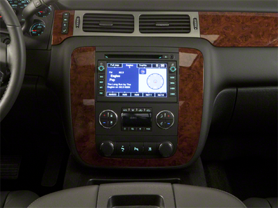 2010 Chevrolet Silverado 1500 LT Texas Edition