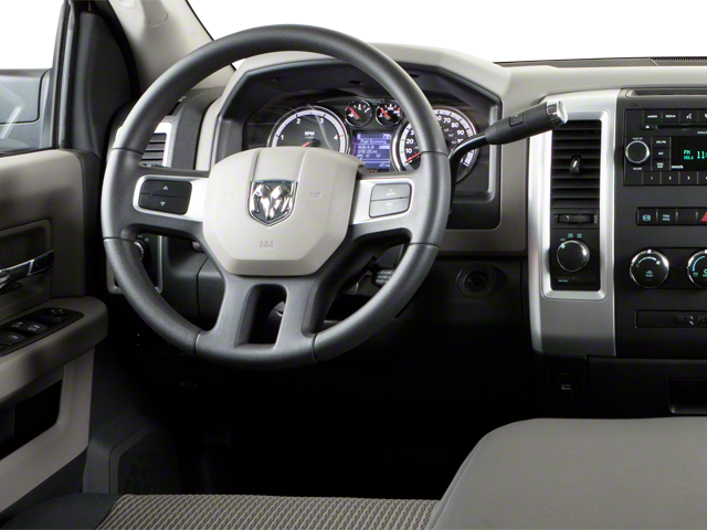 2010 RAM 2500 SLT
