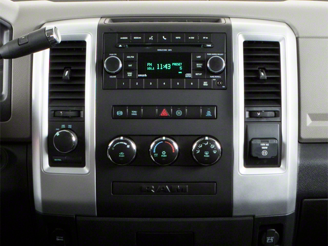 2010 RAM 2500 SLT