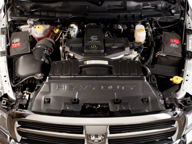 2010 RAM 2500 SLT