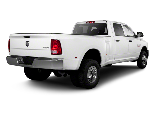 2010 RAM 3500 Laramie