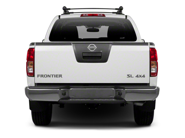 2011 Nissan Frontier SL