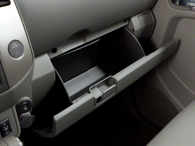 2011 Nissan Frontier SL