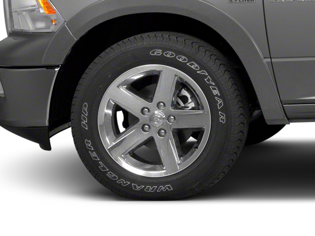 2012 RAM 1500 Laramie Longhorn