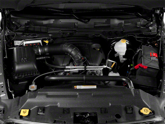 2012 RAM 1500 Laramie Longhorn