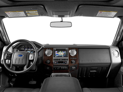 2014 Ford F-250SD Lariat