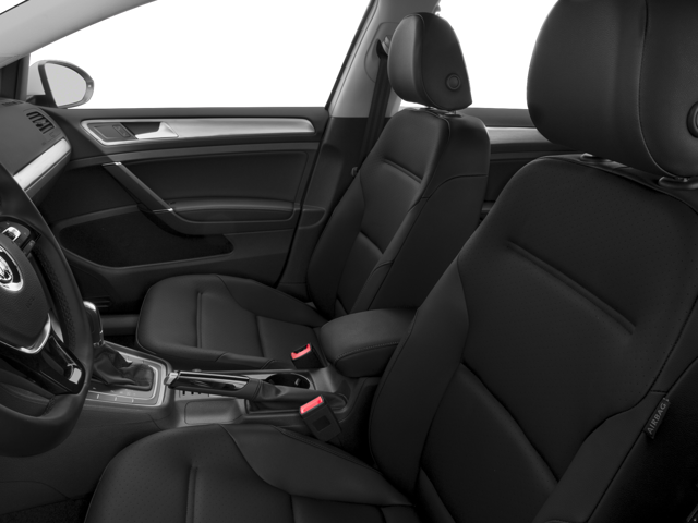 2016 Volkswagen Golf TSI S 4-Door