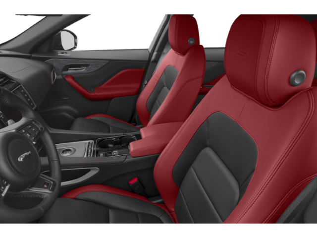 2018 Jaguar F-PACE S