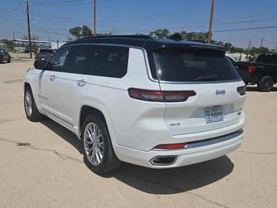 2025 Jeep Grand Cherokee L Summit
