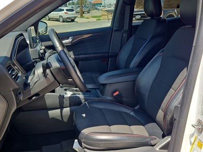 2023 Ford Escape Hybrid ST-Line Select