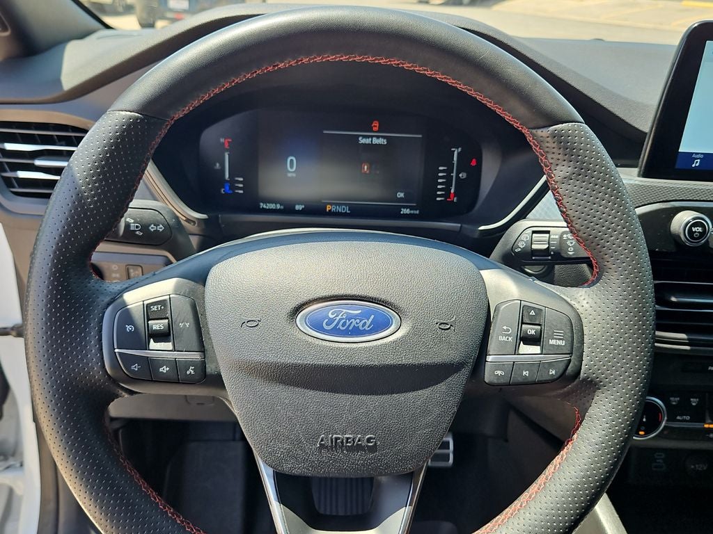 2023 Ford Escape Hybrid ST-Line Select