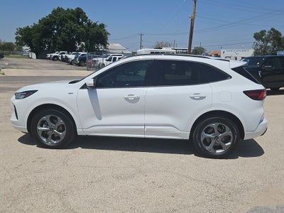 2023 Ford Escape Hybrid ST-Line Select