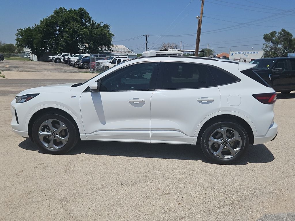 2023 Ford Escape Hybrid ST-Line Select